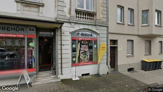 Apartments for rent in Fulda - Photo from Google Street View