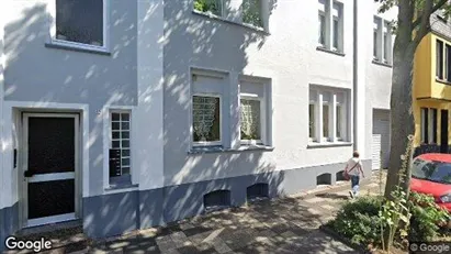 Apartments for rent in Solingen - Photo from Google Street View
