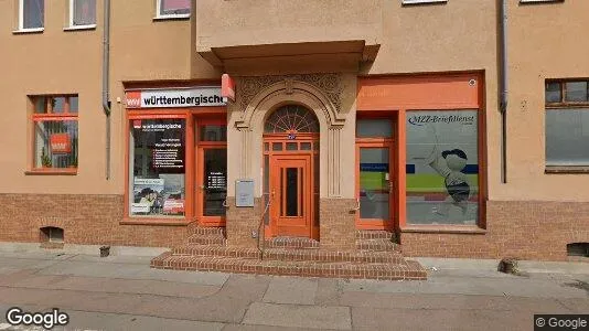 Apartments for rent in Halle (Saale) - Photo from Google Street View