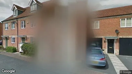 Apartments for rent in Nottingham - Nottinghamshire - Photo from Google Street View