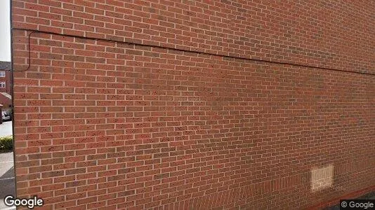 Apartments for rent in Nottingham - Nottinghamshire - Photo from Google Street View