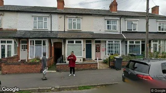 Apartments for rent in Smethwick - West Midlands - Photo from Google Street View