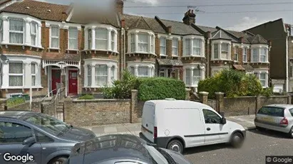 Apartments for rent in London NW10 - Photo from Google Street View