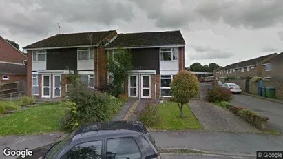 Apartments for rent in Horsham - West Sussex - Photo from Google Street View