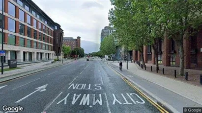 Apartments for rent in Leeds - West Yorkshire - Photo from Google Street View