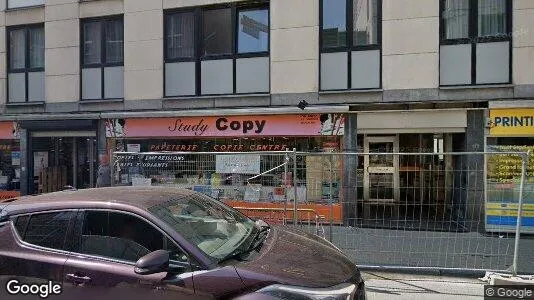 Apartments for rent in Namen - Photo from Google Street View