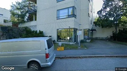 Apartments for rent in Helsinki Keskinen - Photo from Google Street View