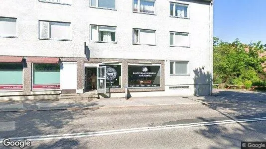 Apartments for rent in Helsinki Läntinen - Photo from Google Street View