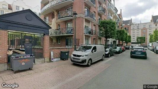 Apartments for rent in Lille - Photo from Google Street View