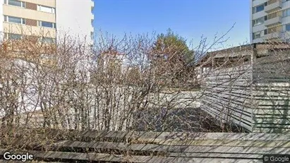 Apartments for rent in Pori - Photo from Google Street View