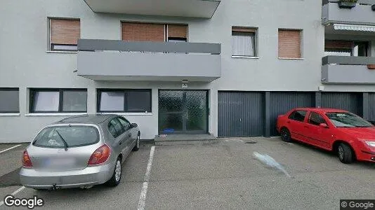 Apartments for rent in Feldkirch - Photo from Google Street View