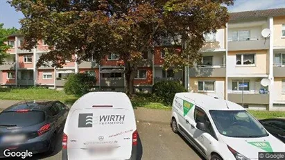 Apartments for rent in Wiesbaden - Photo from Google Street View