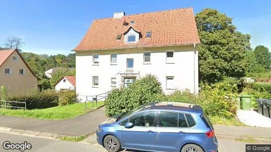 Apartments for rent in Kassel - Photo from Google Street View