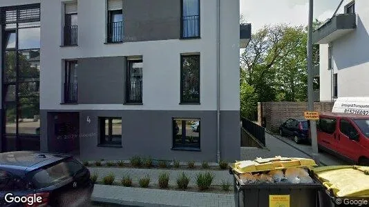 Apartments for rent in Wiesbaden - Photo from Google Street View