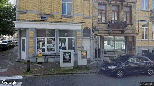Apartments for rent in Brussels Etterbeek - Photo from Google Street View