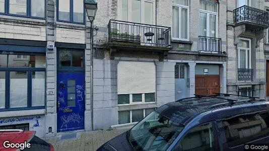 Apartments for rent in Brussels Sint-Gillis - Photo from Google Street View