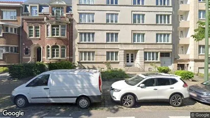 Apartments for rent in Brussels Sint-Lambrechts-Woluwe - Photo from Google Street View