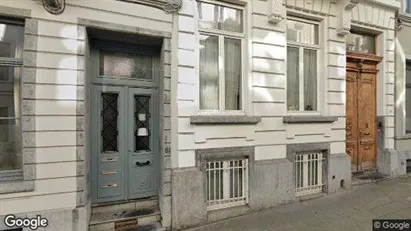 Apartments for rent in Stad Brussel - Photo from Google Street View