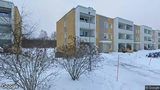Apartments for rent in Umeå - Photo from Google Street View