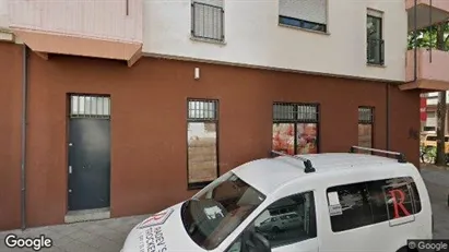 Apartments for rent in Mannheim - Photo from Google Street View