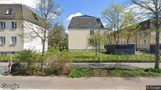 Apartments for rent in Berlin Treptow-Köpenick - Photo from Google Street View