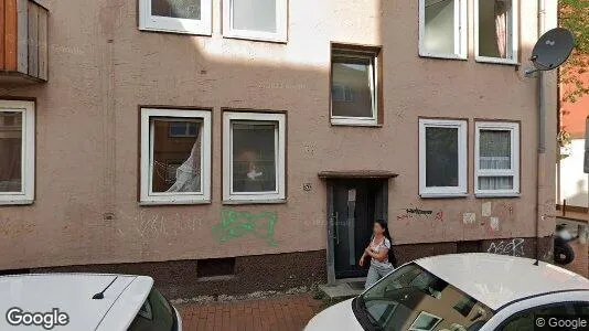 Apartments for rent in Hannover - Photo from Google Street View