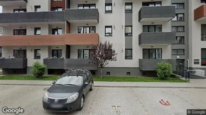 Apartments for rent in Ghimbav - Photo from Google Street View