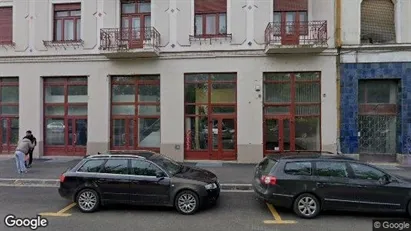 Apartments for rent in Oradea - Photo from Google Street View