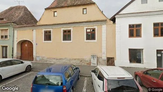 Apartments for rent in Sibiu - Photo from Google Street View