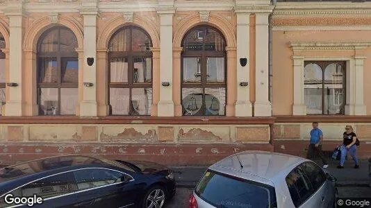 Apartments for rent in Şelimbăr - Photo from Google Street View