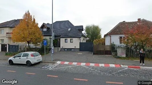 Apartments for rent in Sibiu - Photo from Google Street View