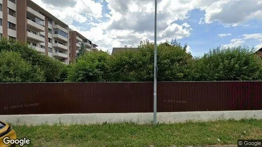 Apartments for rent in Sânpetru - Photo from Google Street View