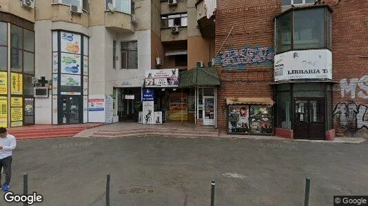Apartments for rent in Bucharest - Sectorul 1 - Photo from Google Street View