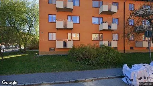 Apartments for rent in Stockholm West - Photo from Google Street View