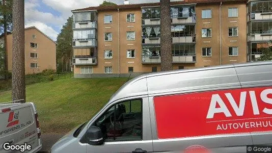 Apartments for rent in Tranås - Photo from Google Street View