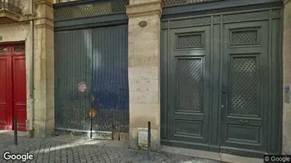Apartments for rent in Bordeaux - Photo from Google Street View