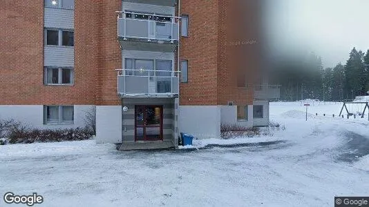 Apartments for rent in Umeå - Photo from Google Street View