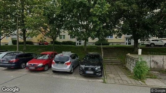 Apartments for rent in Erfurt - Photo from Google Street View