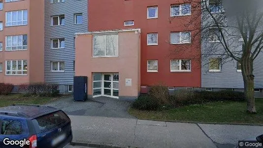 Apartments for rent in Chemnitz - Photo from Google Street View