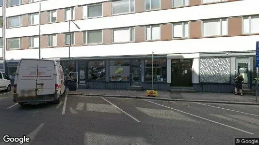 Apartments for rent in Tampere Keskinen - Photo from Google Street View