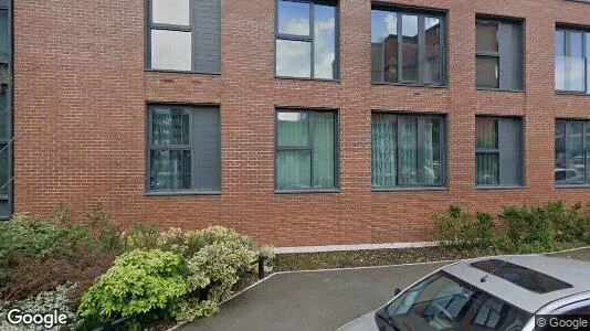 Apartments for rent in Birmingham - West Midlands - Photo from Google Street View