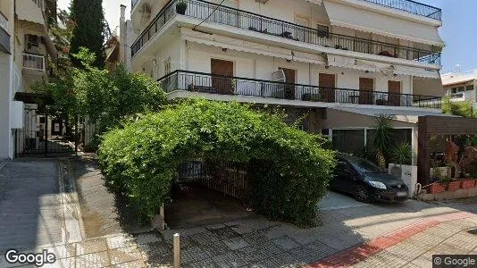 Apartments for rent in Elliniko-Argyroupoli - Photo from Google Street View