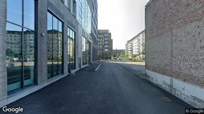 Apartments for rent in Lundby - Photo from Google Street View