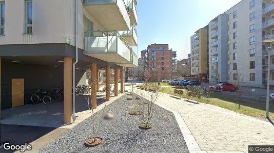 Apartments for rent in Karlstad - Photo from Google Street View