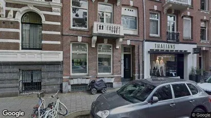 Apartments for rent in Amsterdam Oud-Zuid - Photo from Google Street View