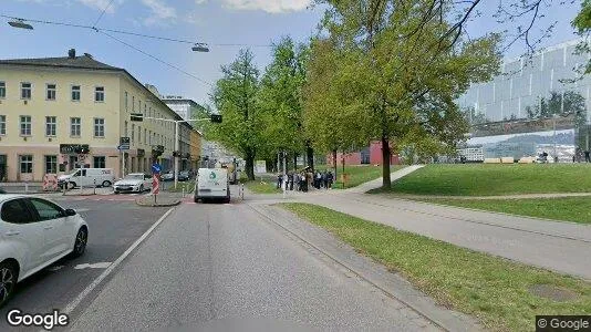 Apartments for rent in Leonding - Photo from Google Street View