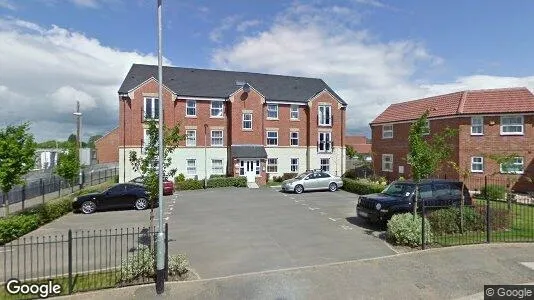 Apartments for rent in Nottingham - Nottinghamshire - Photo from Google Street View