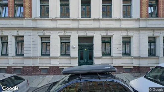 Apartments for rent in Leipzig - Photo from Google Street View