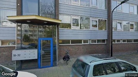 Apartments for rent in Beverwijk - Photo from Google Street View