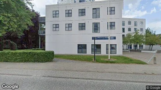 Apartments for rent in Herning - Photo from Google Street View